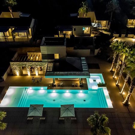 Insulae Resort Чефалу Экстерьер фото