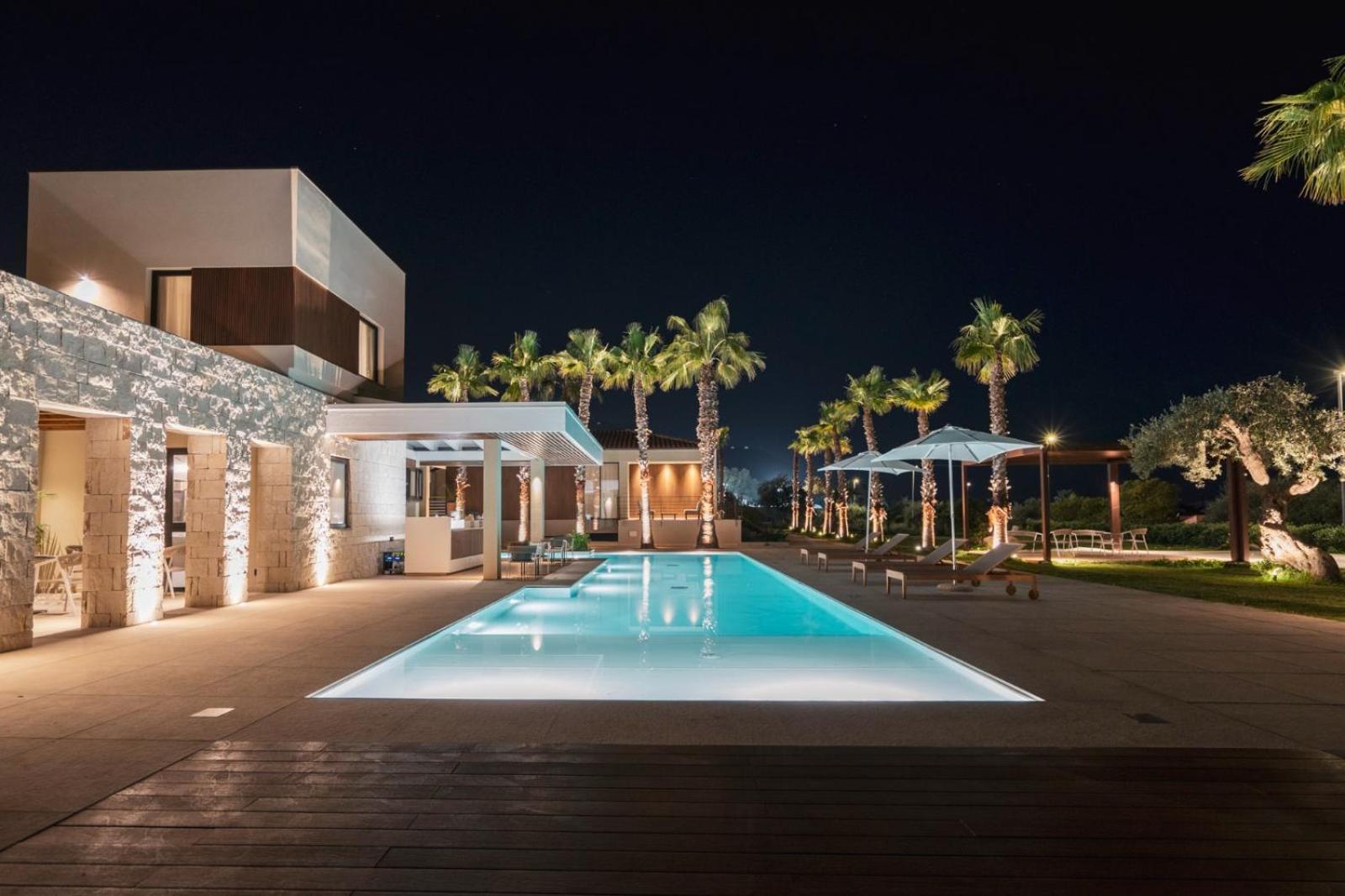 Insulae Resort Чефалу Экстерьер фото