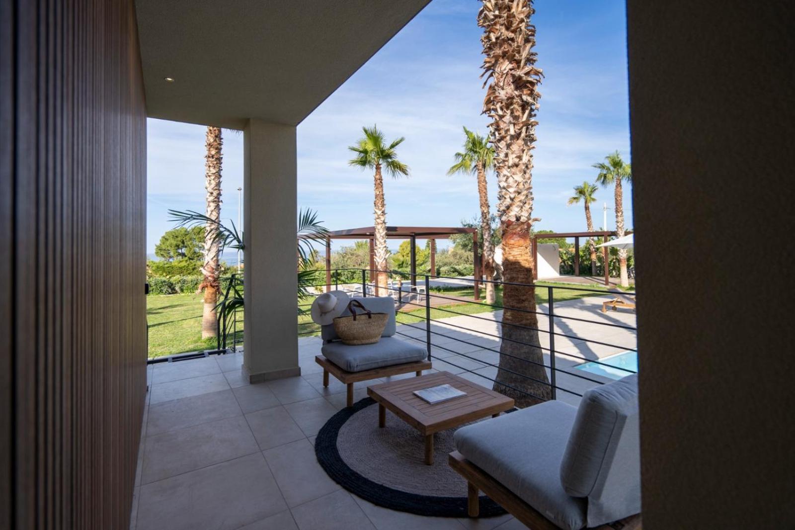 Insulae Resort Чефалу Экстерьер фото
