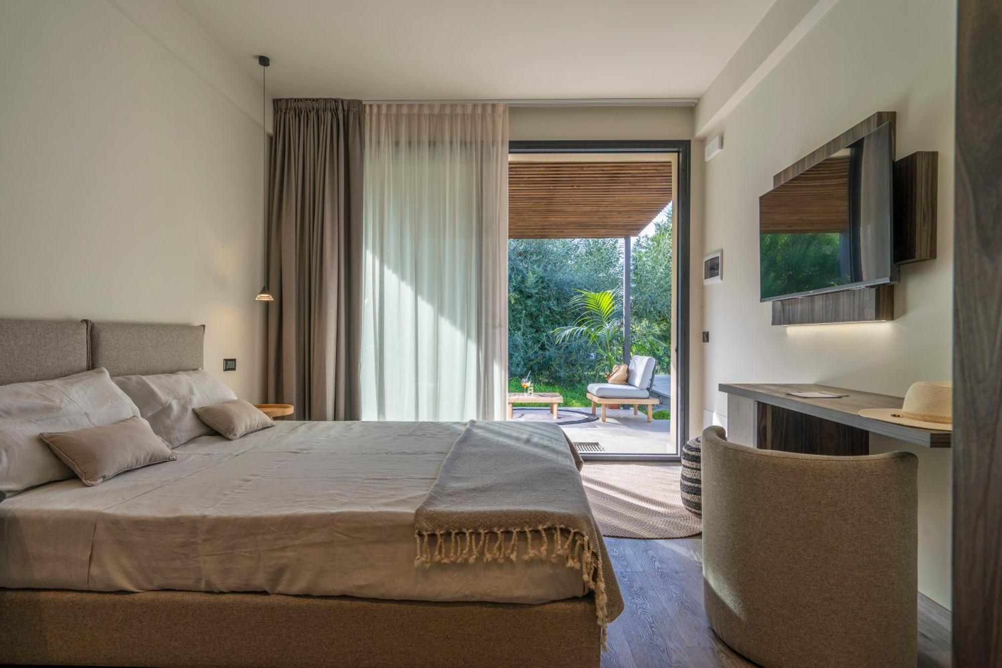 Insulae Resort Чефалу Экстерьер фото